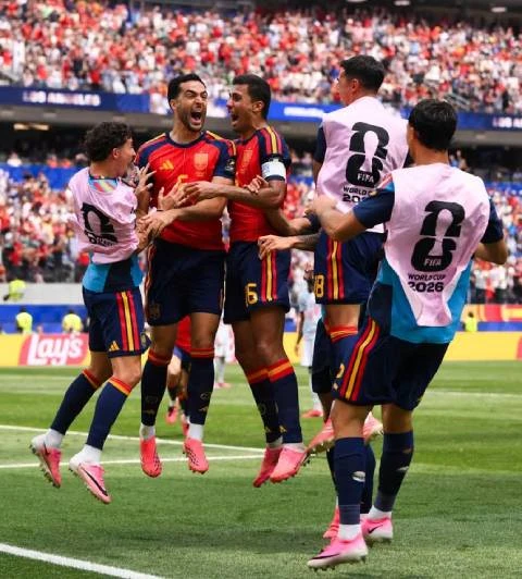 Toàn cảnh Bán kết World Cup 2026: Tứ hùng đỉnh cao đích thực Toàn cảnh Bán kết World Cup 2026: Tứ hùng đỉnh cao đích thực