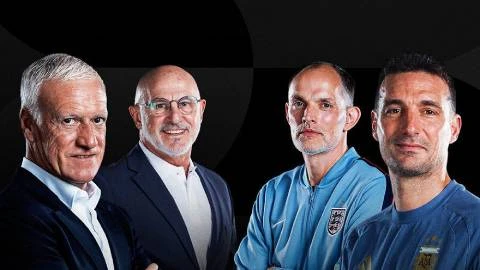 Toàn cảnh Bán kết World Cup 2026: Tứ hùng đỉnh cao đích thực Toàn cảnh Bán kết World Cup 2026: Tứ hùng đỉnh cao đích thực