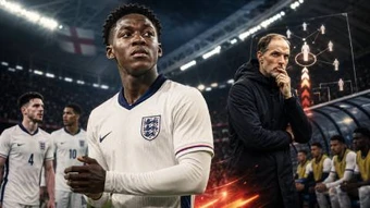 Tới lúc dùng ‘bài tẩy’ Kobbie Mainoo rồi, Tuchel!