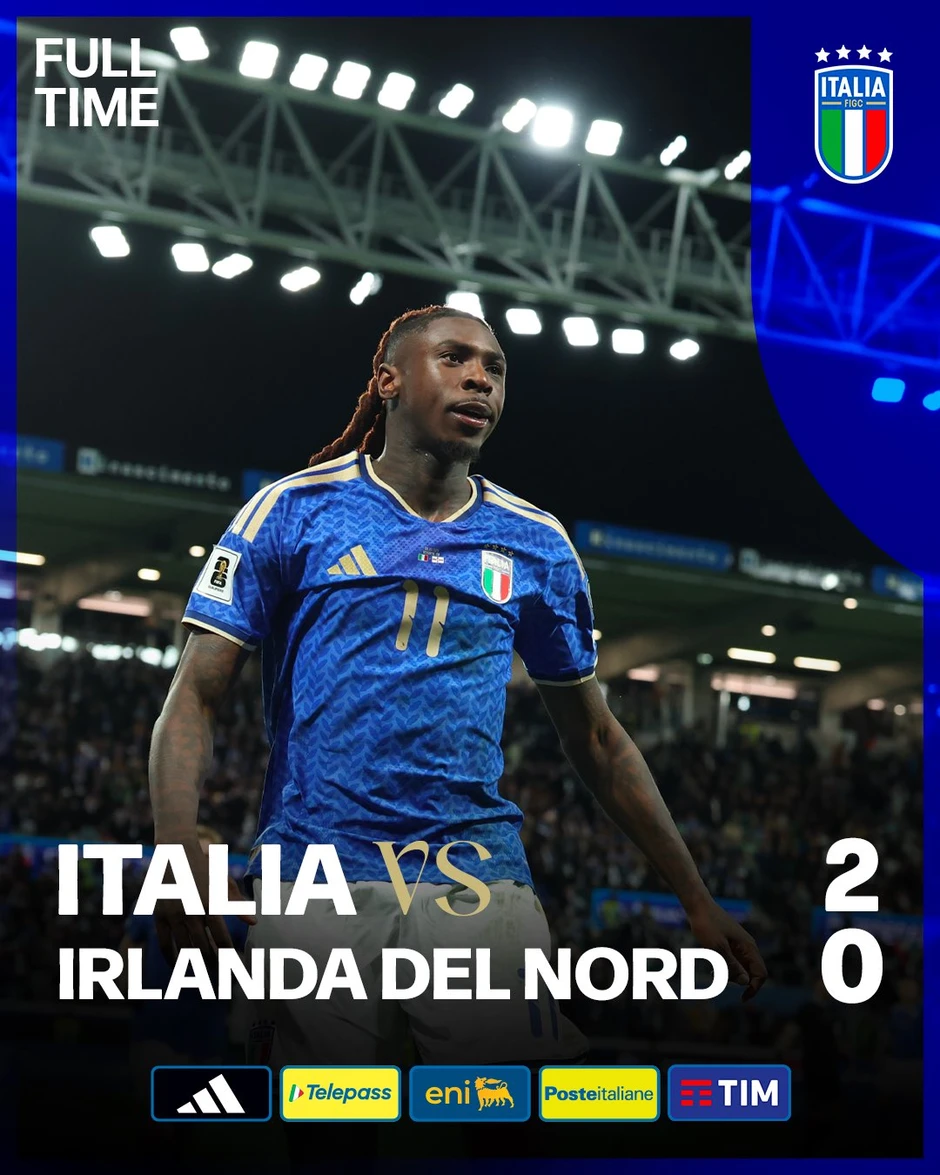 Tonali tỏa sáng đưa Italia vào chung kết play-off World Cup 2026