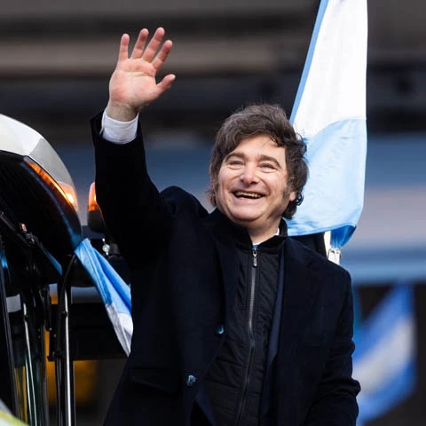 Tổng thống Argentina từ chối đến sân xem chung kết World Cup 2026 Tổng thống Argentina từ chối đến sân xem chung kết World Cup 2026