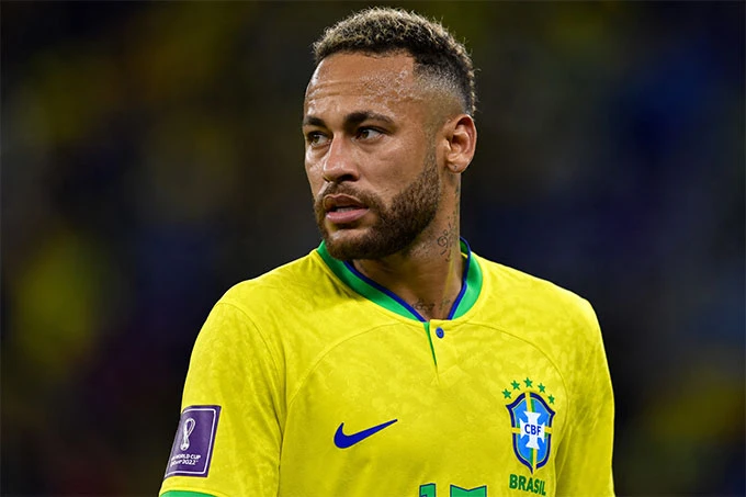 Tổng thống Brazil mỉa mai Neymar giữa World Cup 2026 Tổng thống Brazil mỉa mai Neymar giữa World Cup 2026