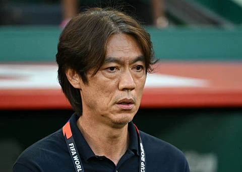 Tổng thống Hàn Quốc ra lệnh điều tra sau cú sốc đội nhà bị loại khỏi World Cup Tổng thống Hàn Quốc ra lệnh điều tra sau cú sốc đội nhà bị loại khỏi World Cup