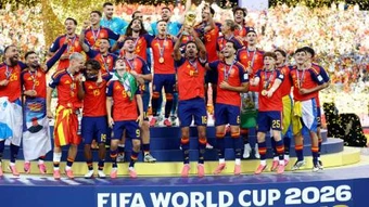 Toni Kroos đã đúng! Cám ơn Tây Ban Nha, bóng đá đã thực sự 'trở về nhà'