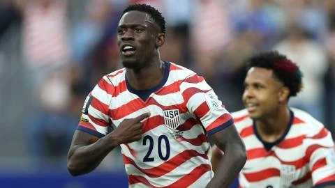 Top 10 cầu thủ gây ấn tượng mạnh sau lượt trận đầu tiên vòng bảng World Cup 2026 Top 10 cầu thủ gây ấn tượng mạnh sau lượt trận đầu tiên vòng bảng World Cup 2026
