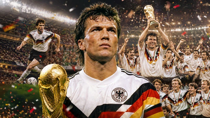Top 10 cầu thủ vĩ đại nhất lịch sử World Cup: Messi chỉ đứng thứ 3 Top 10 cầu thủ vĩ đại nhất lịch sử World Cup: Messi chỉ đứng thứ 3