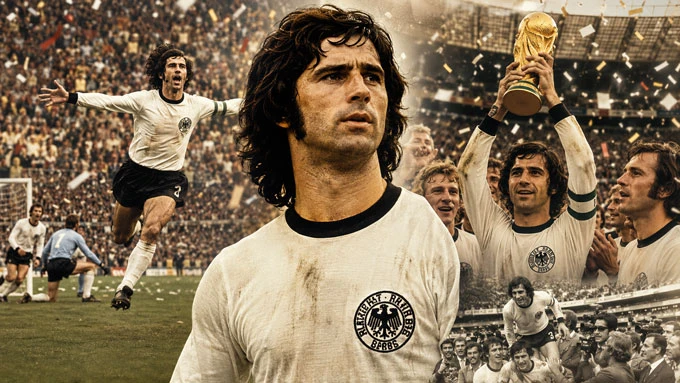 Top 10 cầu thủ vĩ đại nhất lịch sử World Cup: Messi chỉ đứng thứ 3 Top 10 cầu thủ vĩ đại nhất lịch sử World Cup: Messi chỉ đứng thứ 3