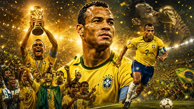 Top 10 cầu thủ vĩ đại nhất lịch sử World Cup: Messi chỉ đứng thứ 3 Top 10 cầu thủ vĩ đại nhất lịch sử World Cup: Messi chỉ đứng thứ 3