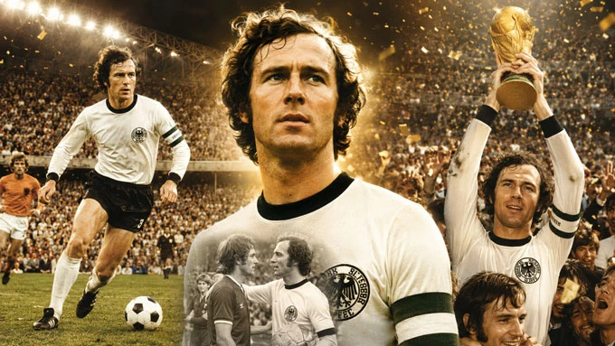 Top 10 cầu thủ vĩ đại nhất lịch sử World Cup: Messi chỉ đứng thứ 3 Top 10 cầu thủ vĩ đại nhất lịch sử World Cup: Messi chỉ đứng thứ 3