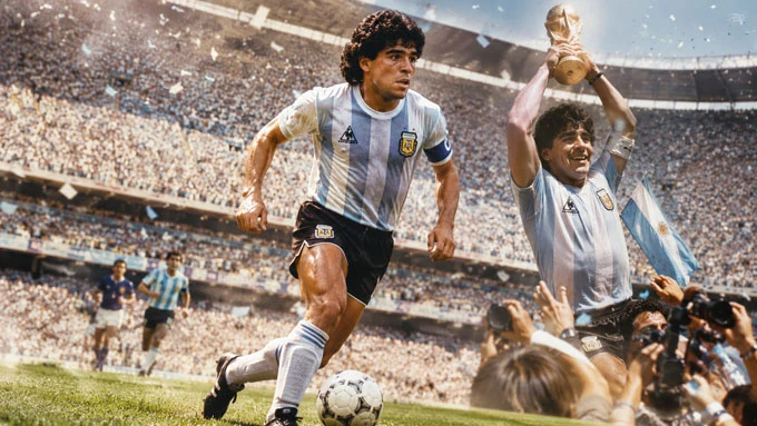 Top 10 cầu thủ vĩ đại nhất lịch sử World Cup: Messi chỉ đứng thứ 3 Top 10 cầu thủ vĩ đại nhất lịch sử World Cup: Messi chỉ đứng thứ 3