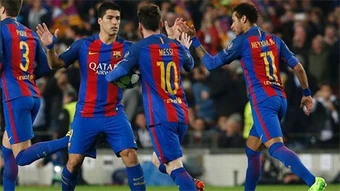 Top 5 màn lội ngược dòng khó tin nhất Champions League