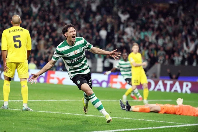 Top 5 màn lội ngược dòng khó tin nhất Champions League Top 5 màn lội ngược dòng khó tin nhất Champions League