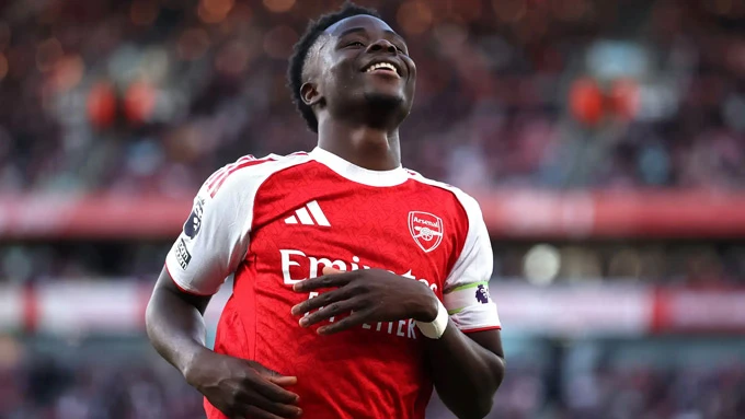 Top 5 ngôi sao bị 'bào mòn' tàn nhẫn: Arsenal đóng góp 2 cái tên Top 5 ngôi sao bị 'bào mòn' tàn nhẫn: Arsenal đóng góp 2 cái tên