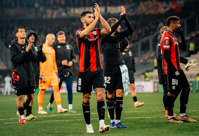 Top 5 'ông lớn' châu Âu đối mặt nguy cơ xuống hạng như Tottenham