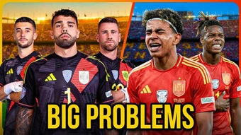 Top 5 thách thức lớn nhất đang chờ Tây Ban Nha tại World Cup 2026