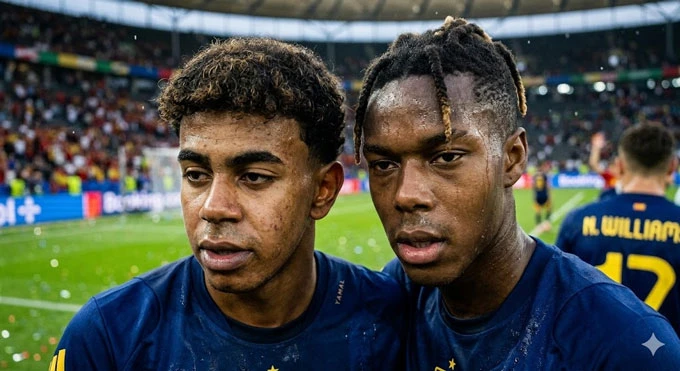 Top 5 thách thức lớn nhất đang chờ Tây Ban Nha tại World Cup 2026 Top 5 thách thức lớn nhất đang chờ Tây Ban Nha tại World Cup 2026