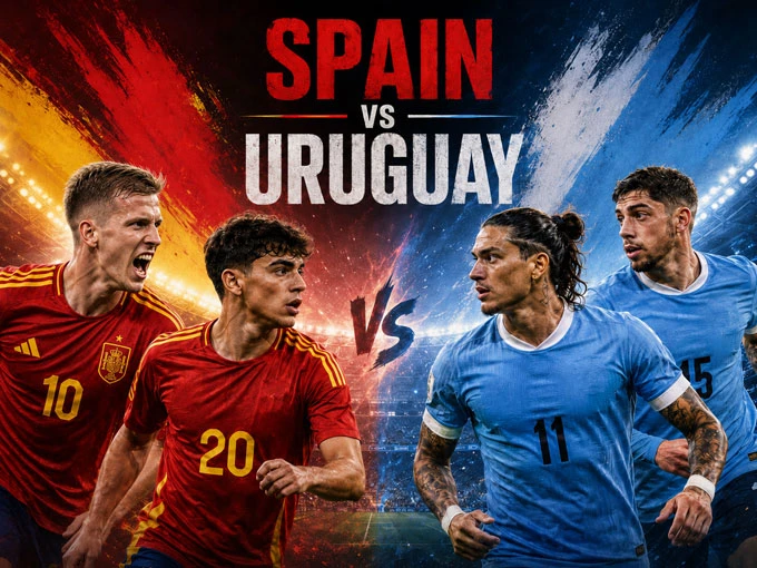 Top 5 thách thức lớn nhất đang chờ Tây Ban Nha tại World Cup 2026 Top 5 thách thức lớn nhất đang chờ Tây Ban Nha tại World Cup 2026