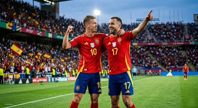 Top 5 thách thức lớn nhất đang chờ Tây Ban Nha tại World Cup 2026 Top 5 thách thức lớn nhất đang chờ Tây Ban Nha tại World Cup 2026