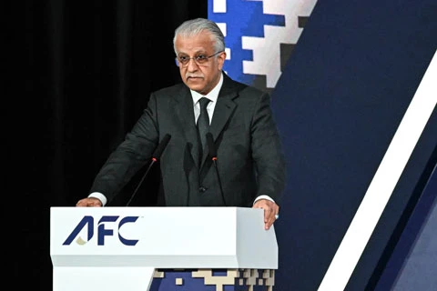 Top 5 ứng viên có thể thay Infantino làm Chủ tịch FIFA Top 5 ứng viên có thể thay Infantino làm Chủ tịch FIFA