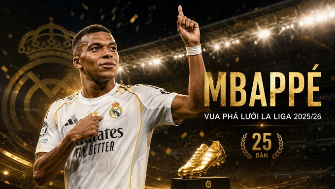 Top 5 ứng viên giải Quả Bóng Vàng World Cup: Không Ronaldo và Messi? Top 5 ứng viên giải Quả Bóng Vàng World Cup: Không Ronaldo và Messi?
