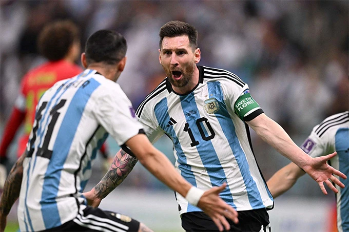 Top 5 ứng viên Vua phá lưới World Cup 2026: Mbappe, Kane và những ai? Top 5 ứng viên Vua phá lưới World Cup 2026: Mbappe, Kane và những ai?