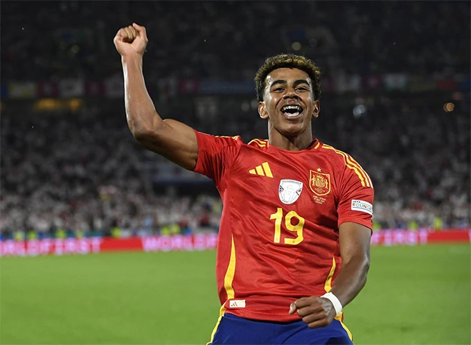 Top 5 ứng viên Vua phá lưới World Cup 2026: Mbappe, Kane và những ai? Top 5 ứng viên Vua phá lưới World Cup 2026: Mbappe, Kane và những ai?