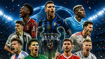 Top 6 cuộc đua giành vé Champions League gay cấn nhất châu Âu mùa này