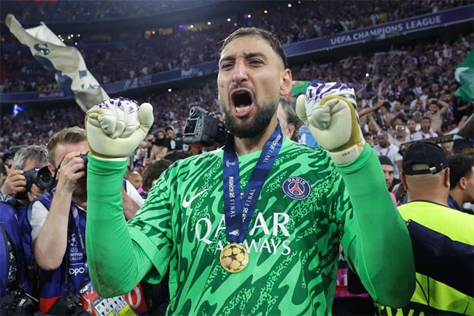 Top 7 thủ môn xuất sắc nhất thế giới hiện nay: Manuel Neuer biến mất Top 7 thủ môn xuất sắc nhất thế giới hiện nay: Manuel Neuer biến mất