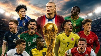 Top các đội bóng có thể gây bất ngờ tại World Cup 2026