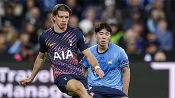 Tottenham thắng luân lưu chật vật trước Sydney FC