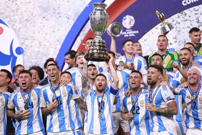 Trận Argentina vs Tây Ban Nha bị hủy, Messi bị cáo buộc 'phá kèo' Trận Argentina vs Tây Ban Nha bị hủy, Messi bị cáo buộc 'phá kèo'