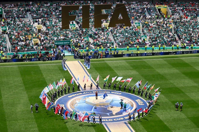 Trận khai màn World Cup 2026 khiến fan bức xúc Trận khai màn World Cup 2026 khiến fan bức xúc