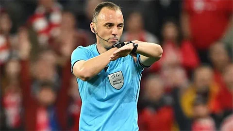 Trọng tài Bồ Đào Nha bắt trận Argentina vs Thụy Sĩ Trọng tài Bồ Đào Nha bắt trận Argentina vs Thụy Sĩ