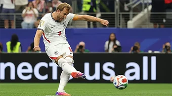 Trực tiếp Anh 1-0 Croatia: Kane ghi bàn trên chấm 11m