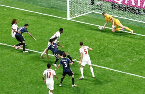 Trực tiếp Anh 1-2 Argentina: Nhà ĐKVĐ lội ngược dòng Trực tiếp Anh 1-2 Argentina: Nhà ĐKVĐ lội ngược dòng