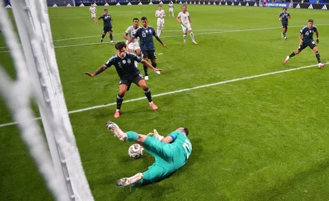 Trực tiếp Anh 1-2 Argentina: Nhà ĐKVĐ lội ngược dòng Trực tiếp Anh 1-2 Argentina: Nhà ĐKVĐ lội ngược dòng