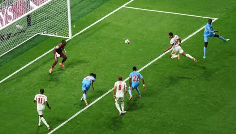 Trực tiếp Anh 2-1 CHDC Congo: Kane lập cú đúp Trực tiếp Anh 2-1 CHDC Congo: Kane lập cú đúp