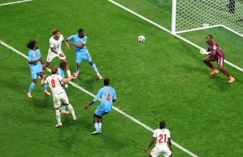 Trực tiếp Anh 2-1 CHDC Congo: Kane lập cú đúp Trực tiếp Anh 2-1 CHDC Congo: Kane lập cú đúp