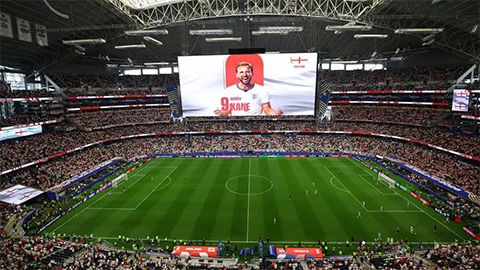 Trực tiếp Anh 2-2 Croatia: Hết hiệp 1 Trực tiếp Anh 2-2 Croatia: Hết hiệp 1