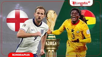 Trực tiếp Anh vs Ghana: Kane đọ tài Semenyo
