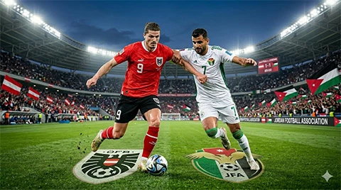 Trực tiếp Áo vs Jordan, 11h00 ngày 17/6 Trực tiếp Áo vs Jordan, 11h00 ngày 17/6