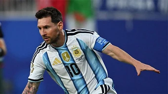 Trực tiếp Argentina 1-0 Algeria (hết hiệp 1)