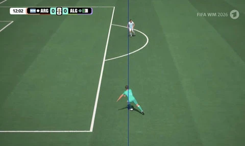 Trực tiếp Argentina 3-0 Algeria: Messi cân bằng kỷ lục của Klose Trực tiếp Argentina 3-0 Algeria: Messi cân bằng kỷ lục của Klose