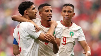 Trực tiếp Canada 0-2 Morocco: Cú đúp cho Azzedine Ounahi