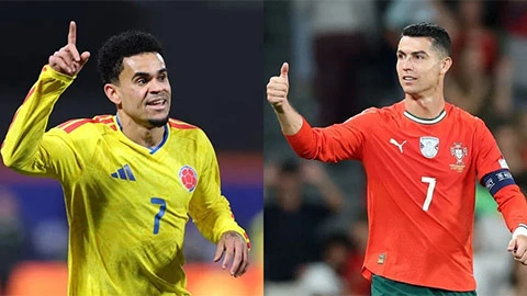Trực tiếp Colombia vs Bồ Đào Nha, 06h30 ngày 28/6 Trực tiếp Colombia vs Bồ Đào Nha, 06h30 ngày 28/6