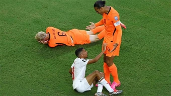 Trực tiếp Hà Lan 0-0 Morocco: Verbuggen liên tiếp cứu thua ngoạn mục cho Hà Lan