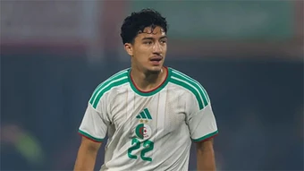 Trực tiếp Jordan 0-0 Algeria: Sao gốc Việt thi đấu nỗ lực