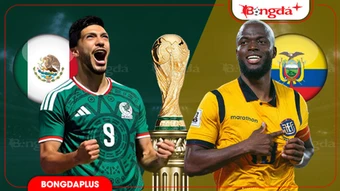 Trực tiếp Mexico vs Ecuador, 08h00 ngày 1/7: Trận đấu tạm hoãn do giông bão và sấm sét