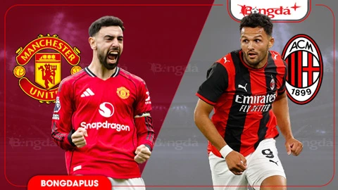 Trực tiếp MU 2-4 AC Milan: Loftus-Cheek tỏa sáng Trực tiếp MU 2-4 AC Milan: Loftus-Cheek tỏa sáng