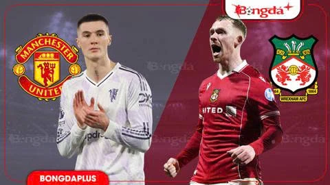 Trực tiếp MU vs Wrexham, 22h00 ngày 18/7: Tân binh Andrey Santos đá chính Trực tiếp MU vs Wrexham, 22h00 ngày 18/7: Tân binh Andrey Santos đá chính